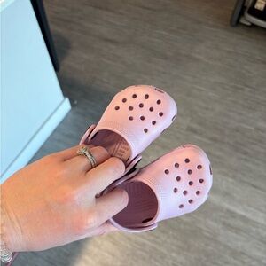 Toddler Crocs size c2-3